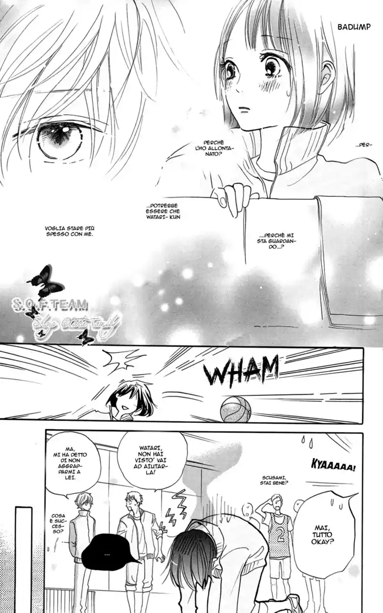 Kimi to Eureka Capitolo 03 page 23