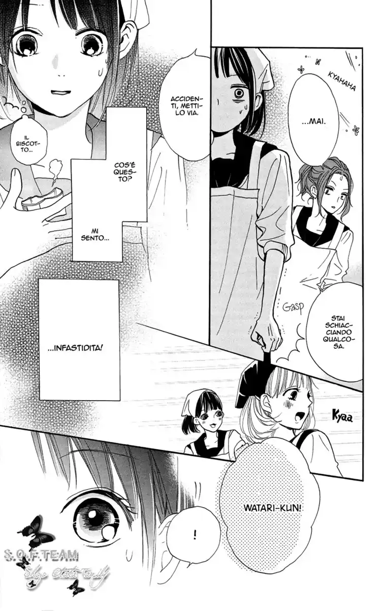 Kimi to Eureka Capitolo 03 page 27