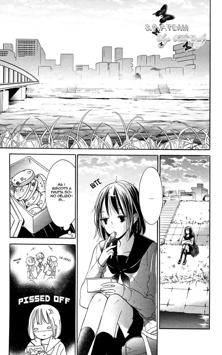 Kimi to Eureka Capitolo 03 page 31