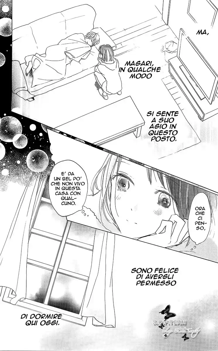 Kimi to Eureka Capitolo 01 page 20