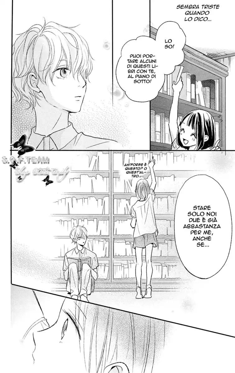 Kimi to Eureka Capitolo 04 page 20