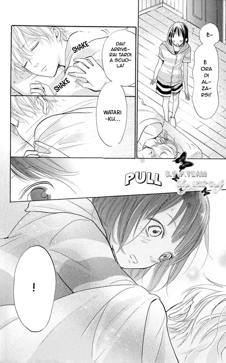 Kimi to Eureka Capitolo 04 page 3