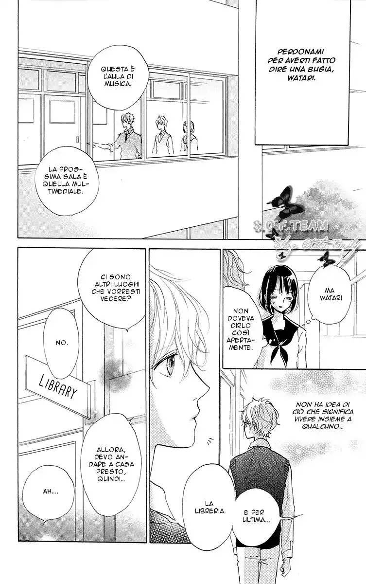 Kimi to Eureka Capitolo 02 page 19