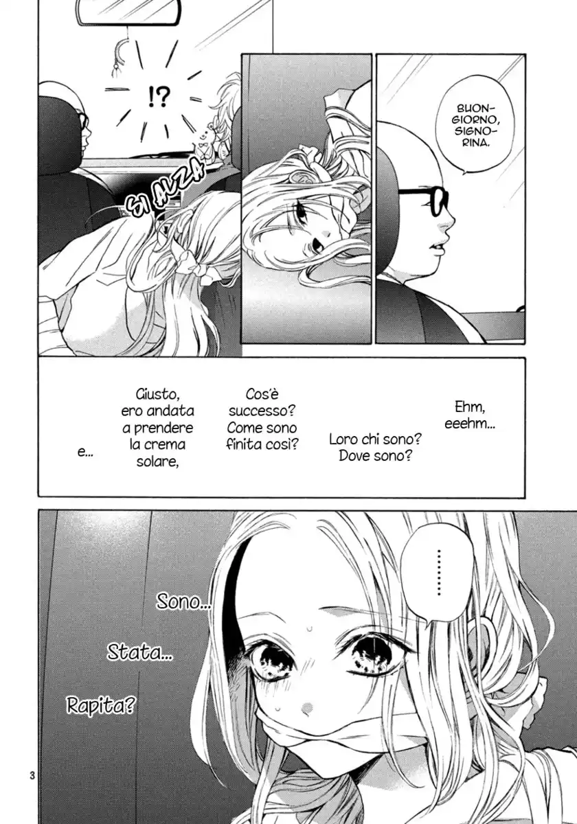 Ojou to Banken-kun Capitolo 09 page 5