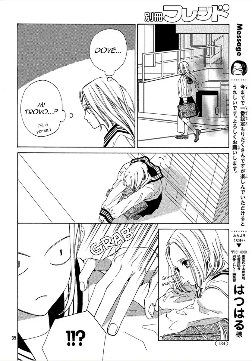 Ojou to Banken-kun Capitolo 01 page 37