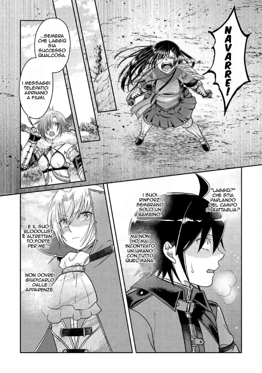 Tsuki ga Michibiku Isekai Douchuu Capitolo 55 page 24