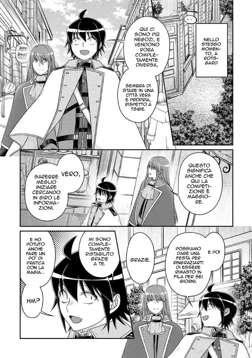 Tsuki ga Michibiku Isekai Douchuu Capitolo 60 page 5