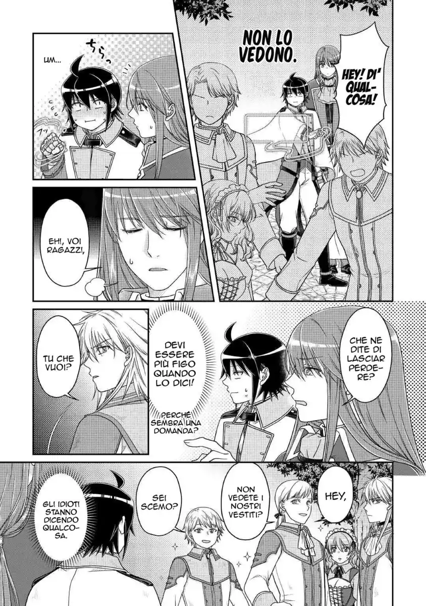 Tsuki ga Michibiku Isekai Douchuu Capitolo 60 page 8