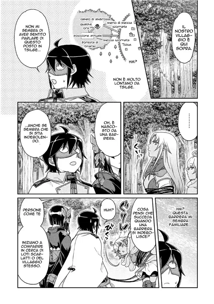 Tsuki ga Michibiku Isekai Douchuu Capitolo 39 page 13