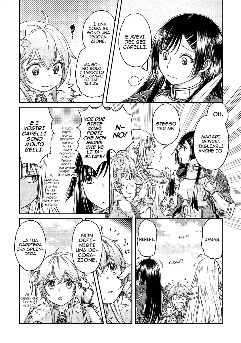 Tsuki ga Michibiku Isekai Douchuu Capitolo 30 page 25