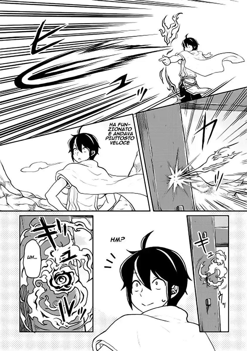 Tsuki ga Michibiku Isekai Douchuu Capitolo 03 page 13