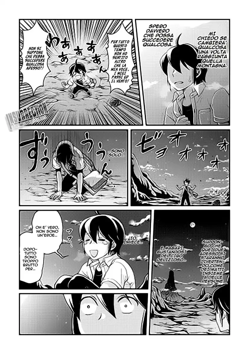 Tsuki ga Michibiku Isekai Douchuu Capitolo 02 page 11