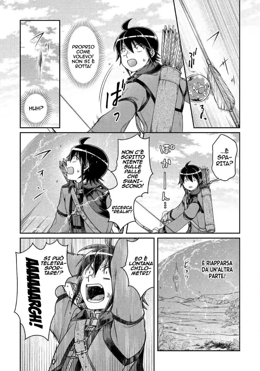 Tsuki ga Michibiku Isekai Douchuu Capitolo 62 page 16