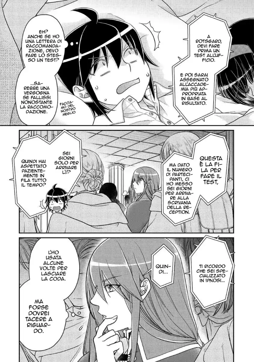 Tsuki ga Michibiku Isekai Douchuu Capitolo 59 page 6