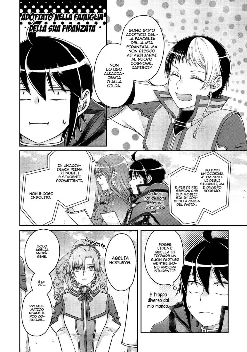 Tsuki ga Michibiku Isekai Douchuu Capitolo 71 page 7