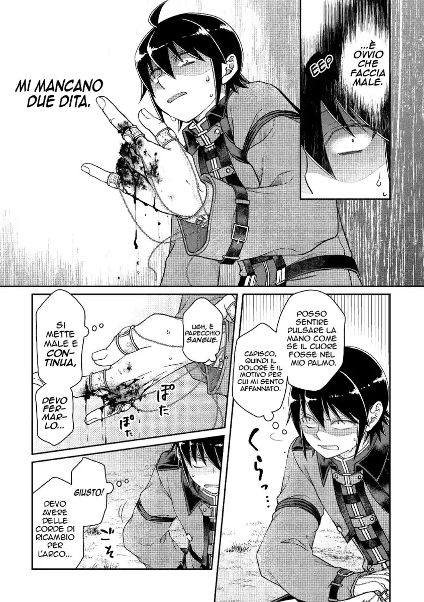 Tsuki ga Michibiku Isekai Douchuu Capitolo 54 page 6