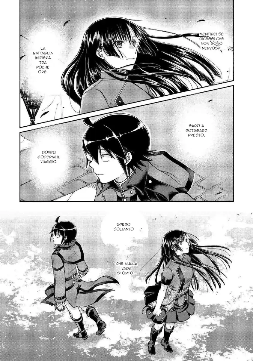 Tsuki ga Michibiku Isekai Douchuu Capitolo 49 page 27