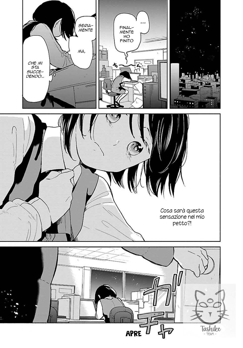 Majo-senpai Nichijou Capitolo 22 page 6