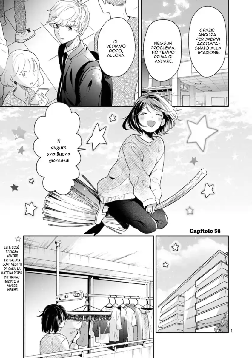 Majo-senpai Nichijou Capitolo 58 page 2