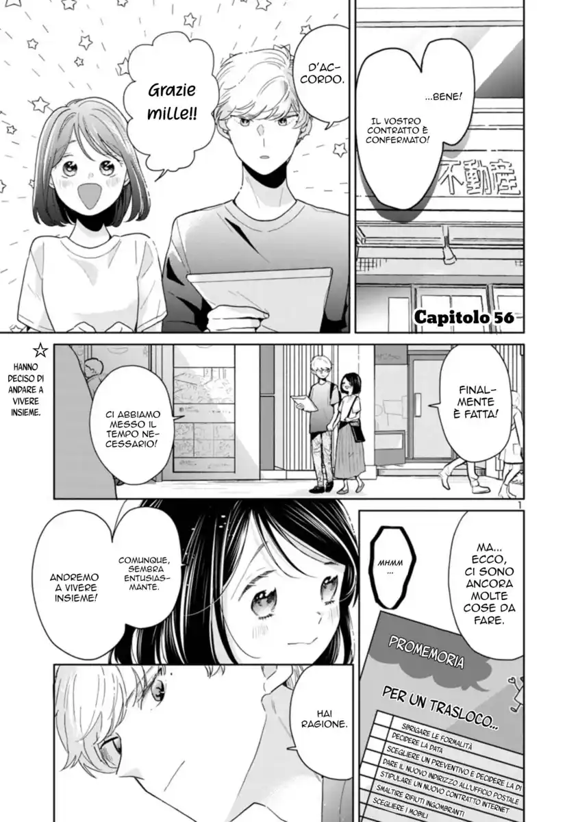 Majo-senpai Nichijou Capitolo 56 page 2