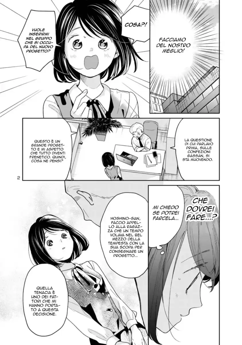 Majo-senpai Nichijou Capitolo 56 page 3