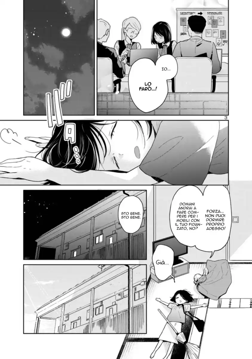 Majo-senpai Nichijou Capitolo 56 page 4