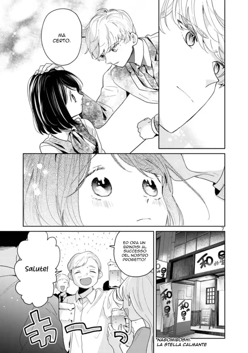 Majo-senpai Nichijou Capitolo 56 page 8