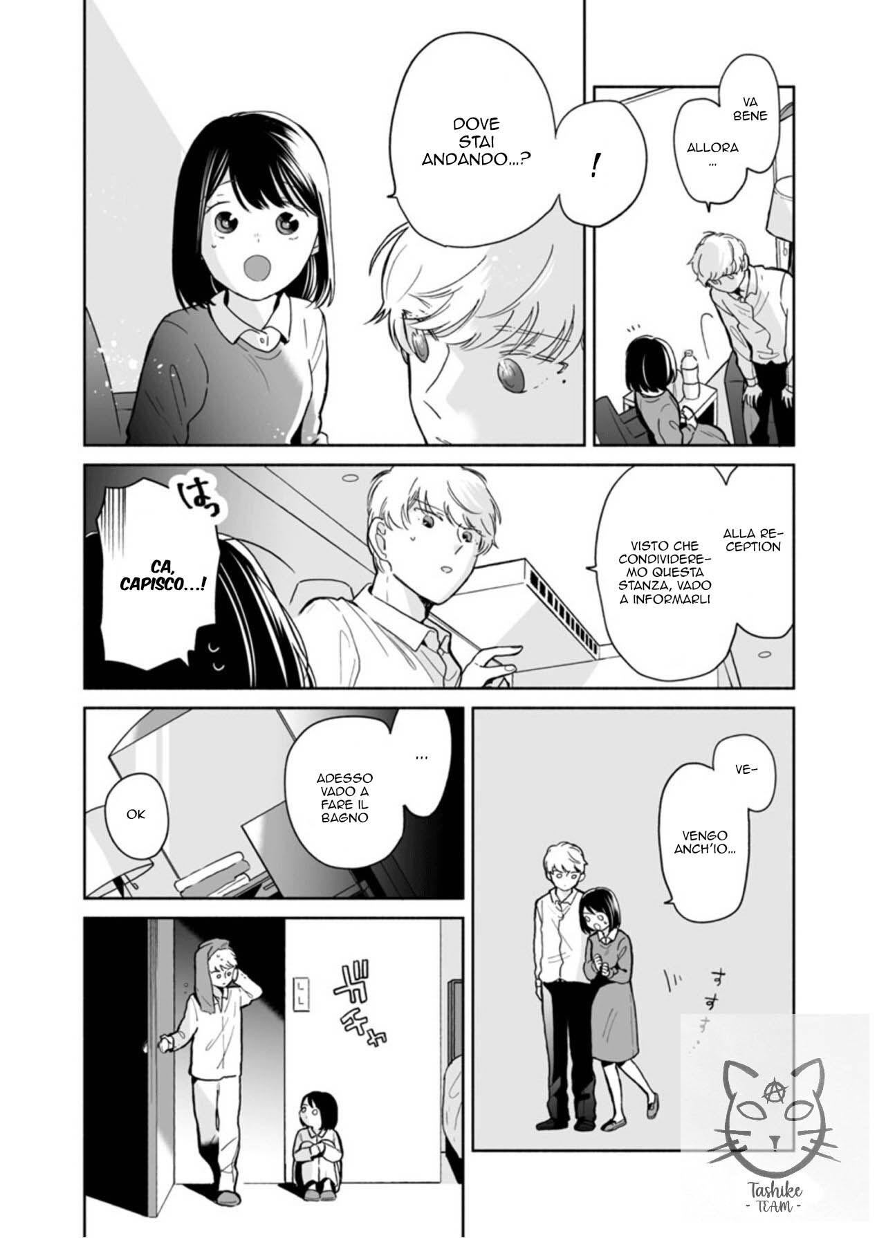 Majo-senpai Nichijou Capitolo 29 page 5