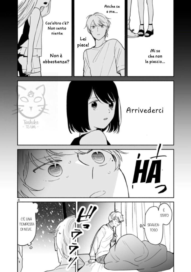 Majo-senpai Nichijou Capitolo 26 page 5