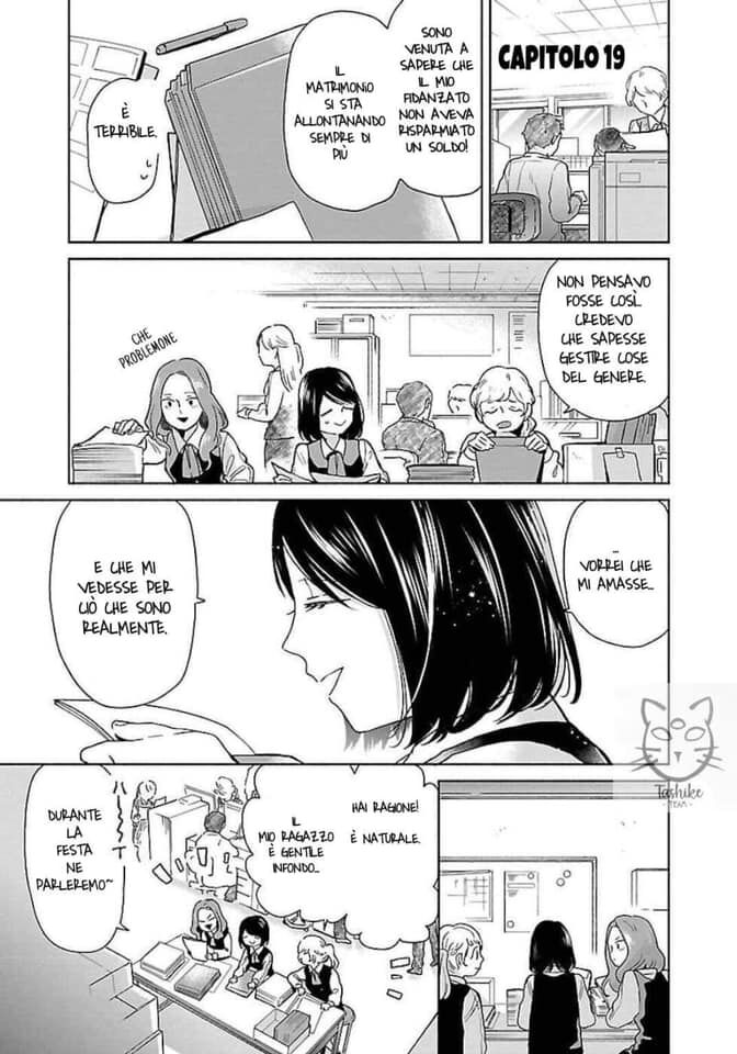 Majo-senpai Nichijou Capitolo 19 page 2