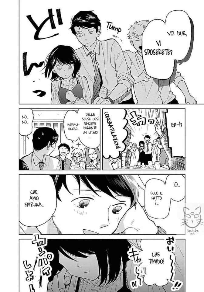 Majo-senpai Nichijou Capitolo 19 page 5