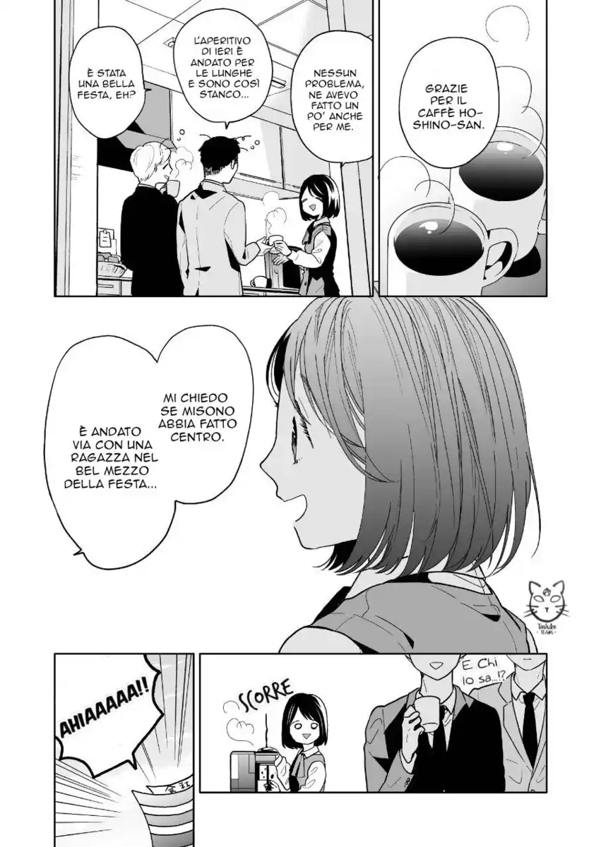 Majo-senpai Nichijou Capitolo 46 page 2