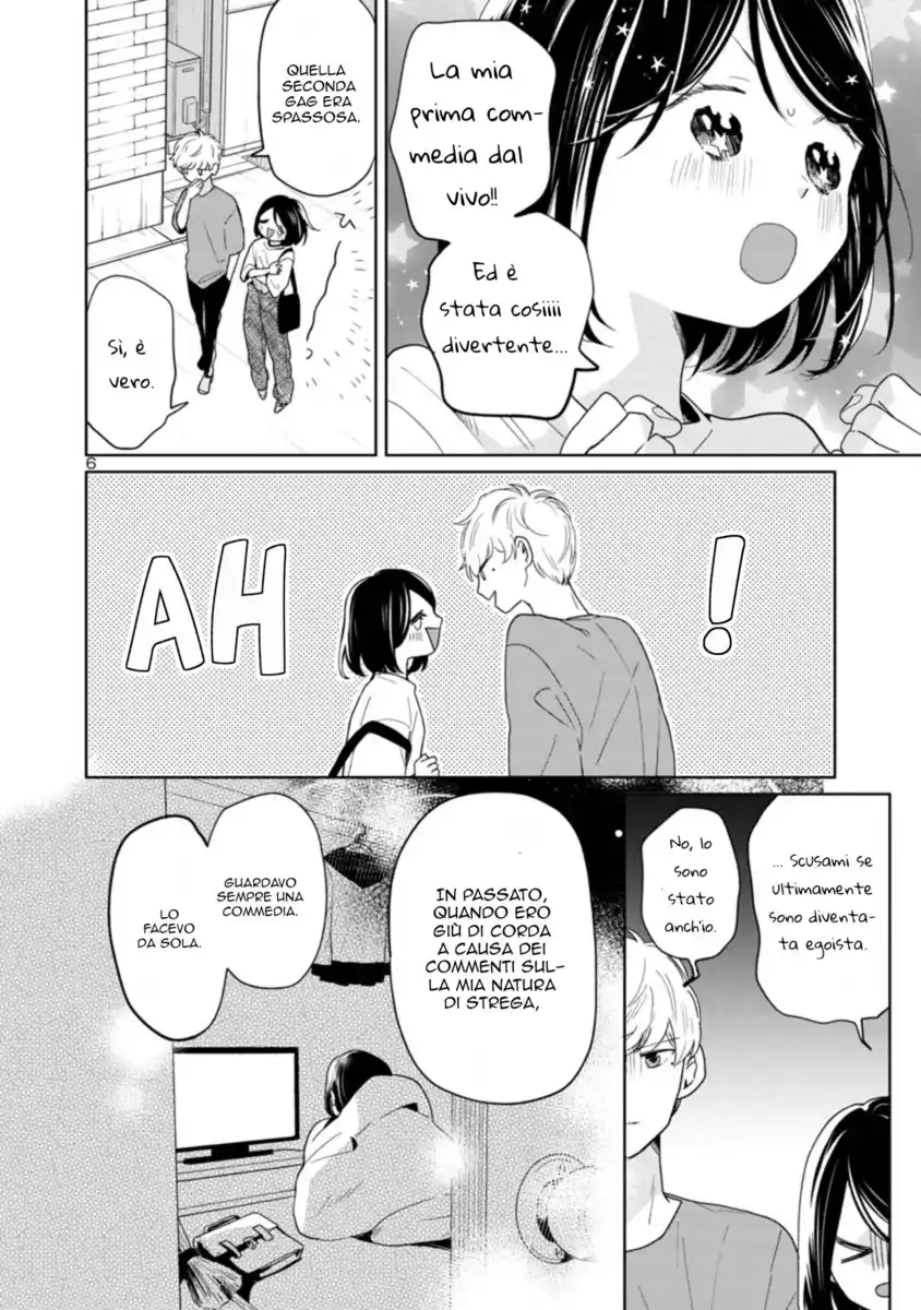 Majo-senpai Nichijou Capitolo 50 page 7