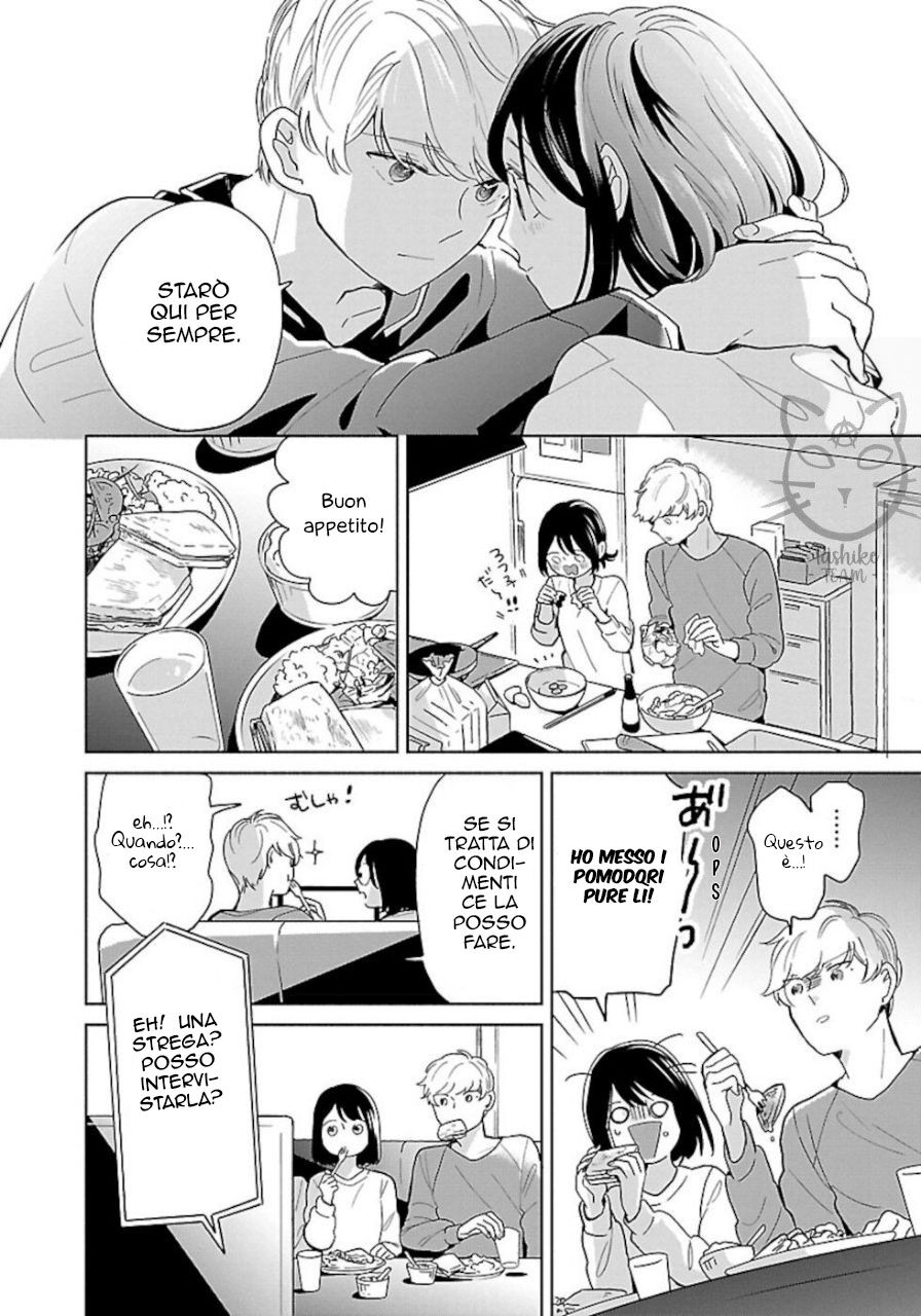 Majo-senpai Nichijou Capitolo 42 page 3