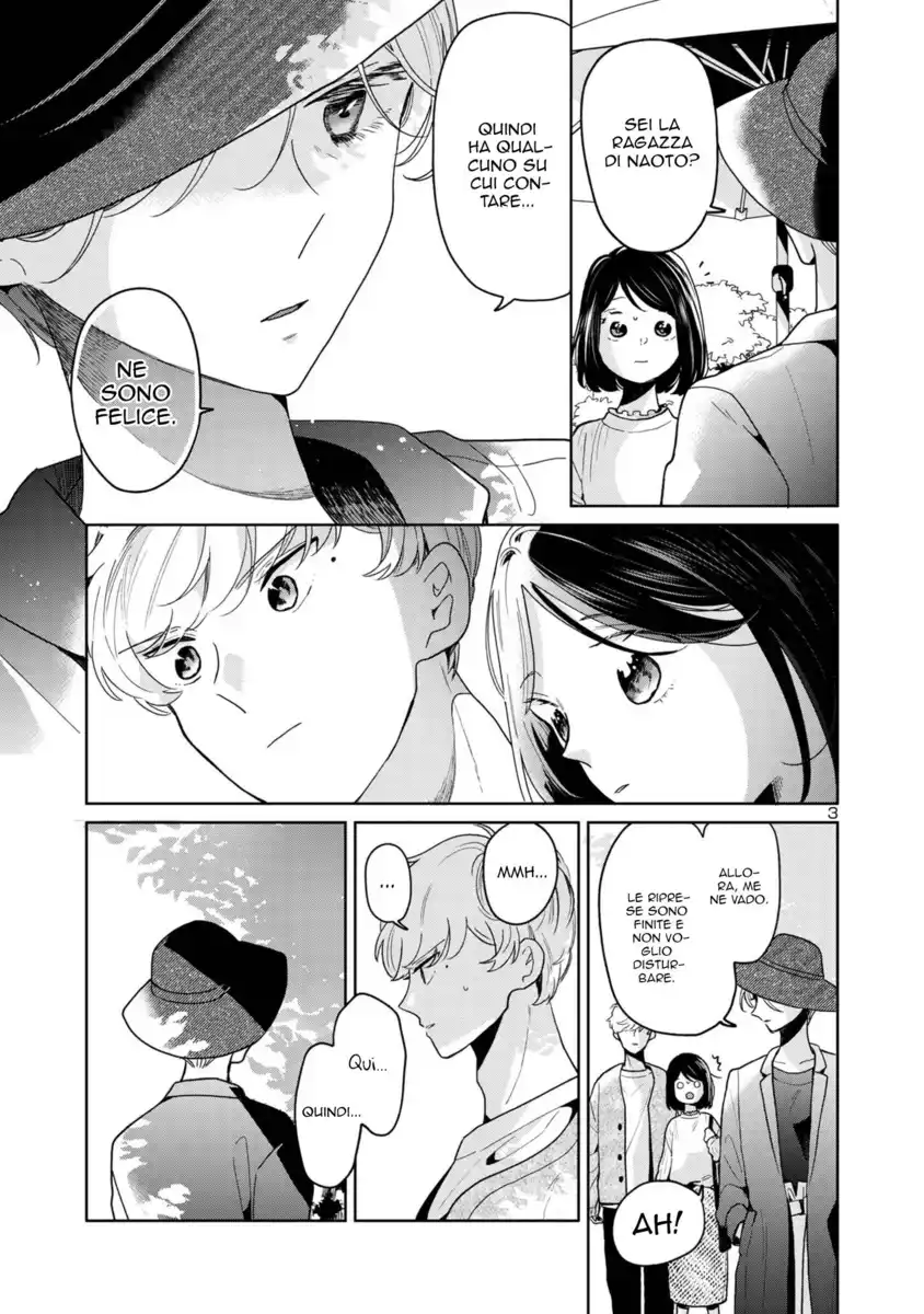 Majo-senpai Nichijou Capitolo 63 page 4