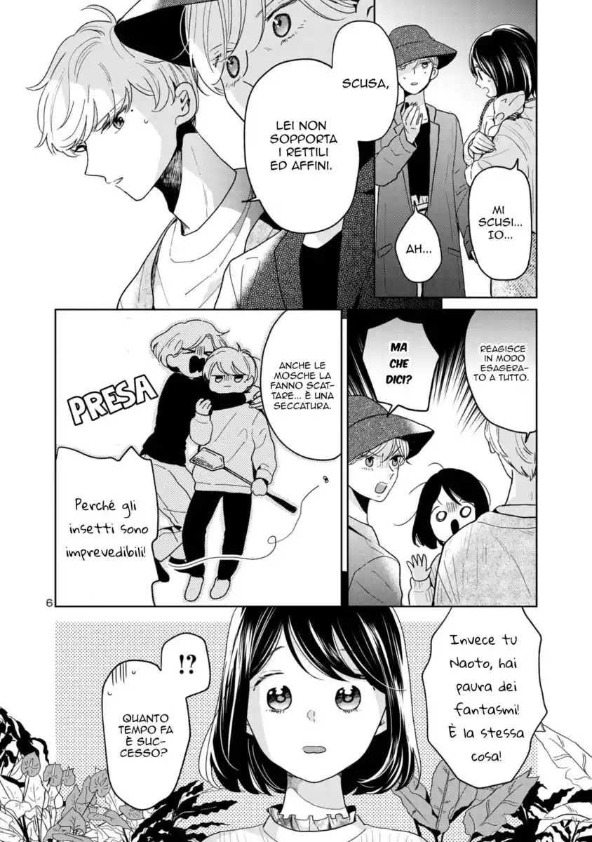 Majo-senpai Nichijou Capitolo 63 page 7