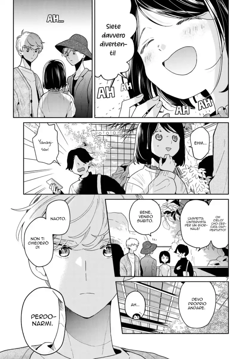 Majo-senpai Nichijou Capitolo 63 page 8