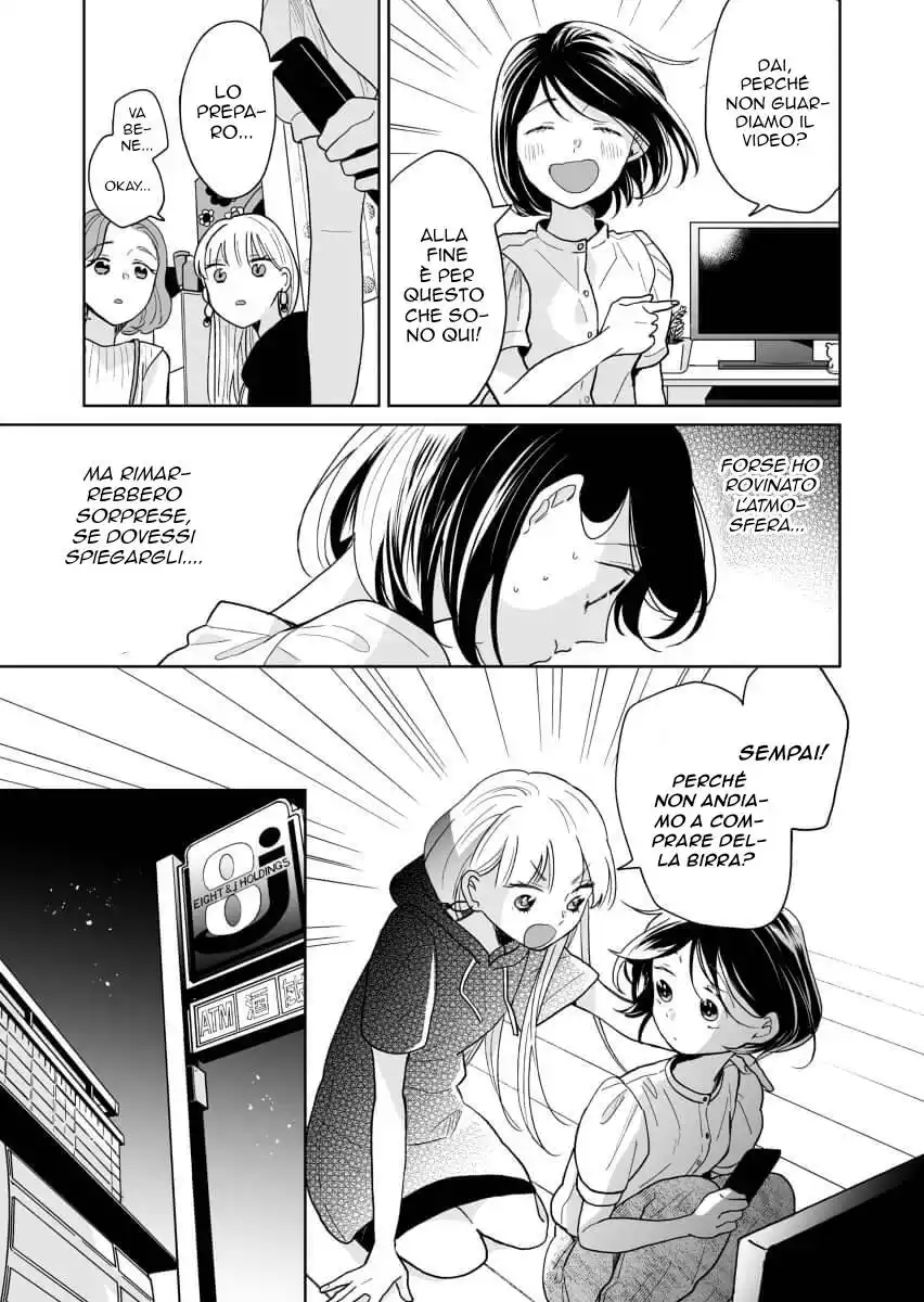 Majo-senpai Nichijou Capitolo 52 page 4