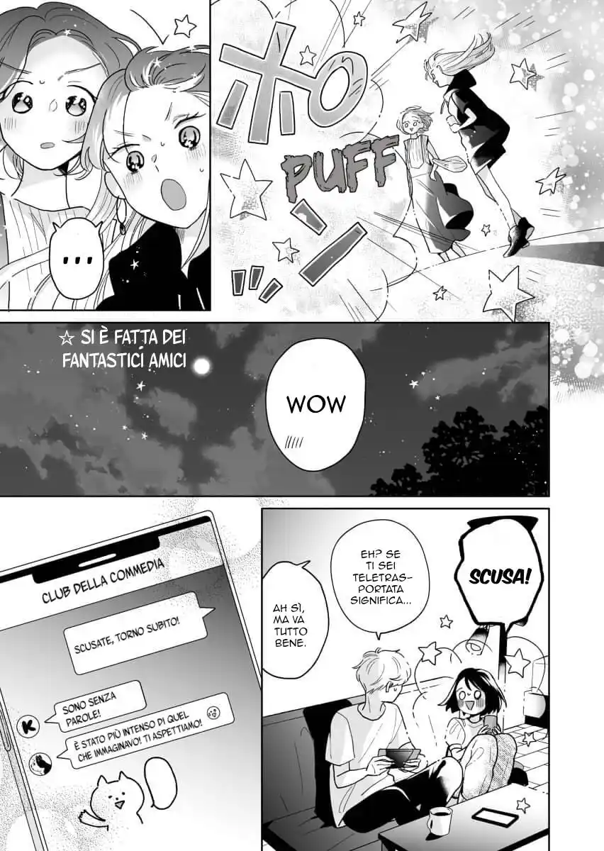 Majo-senpai Nichijou Capitolo 52 page 8