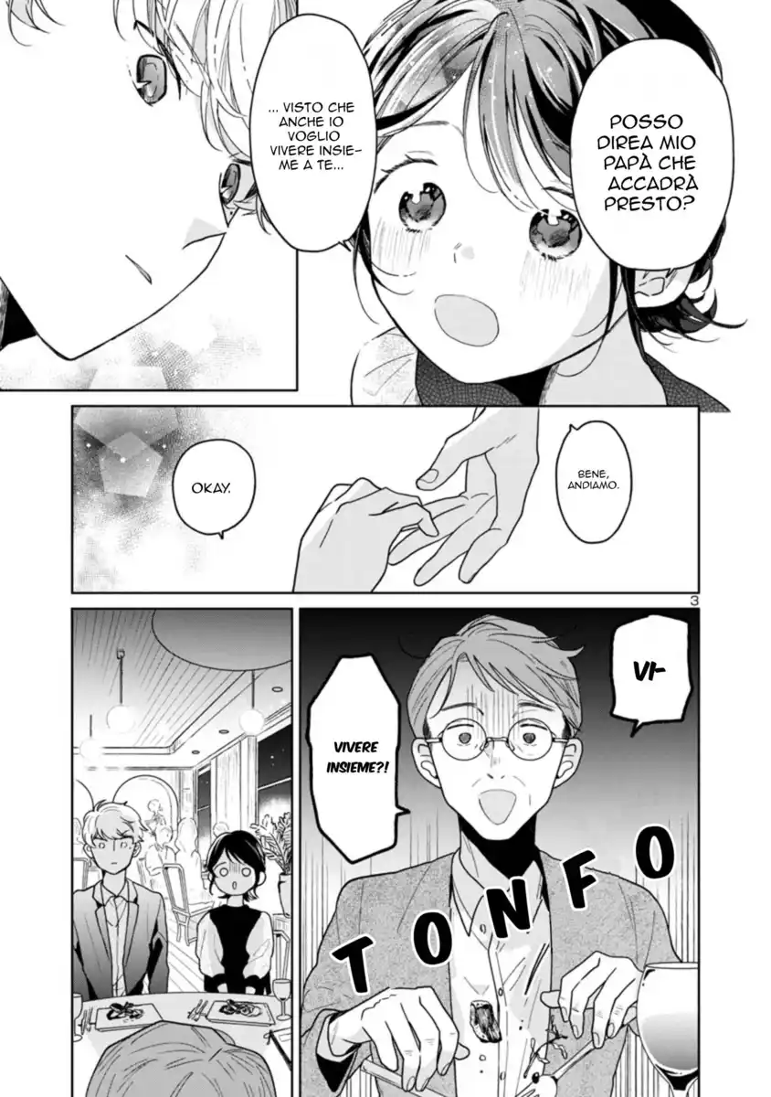 Majo-senpai Nichijou Capitolo 49 page 4