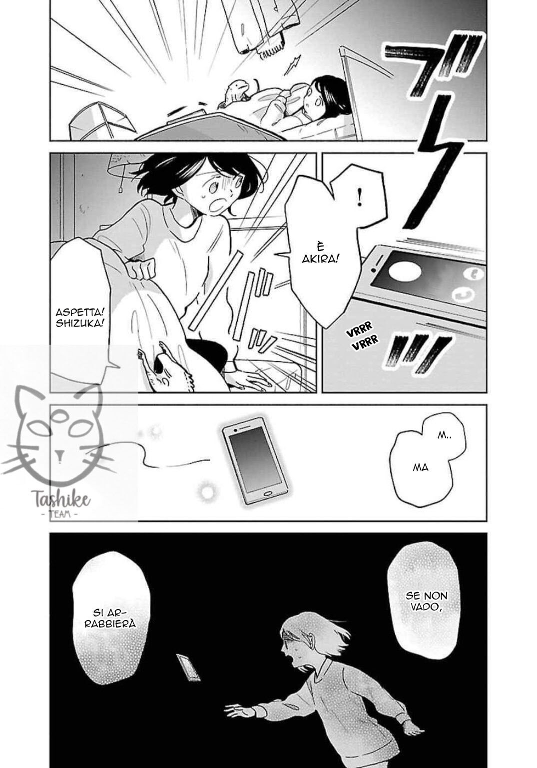 Majo-senpai Nichijou Capitolo 18 page 5