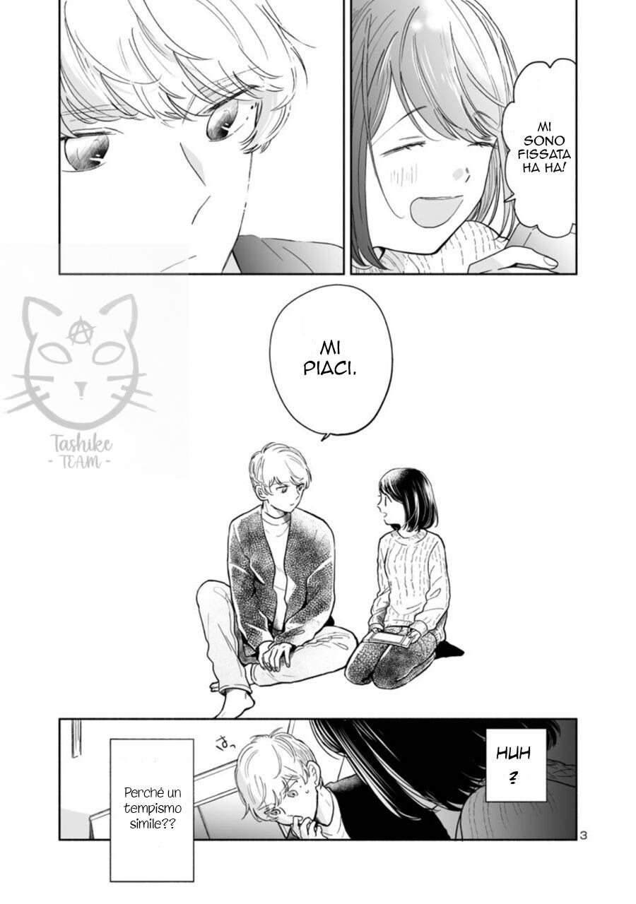 Majo-senpai Nichijou Capitolo 27 page 4