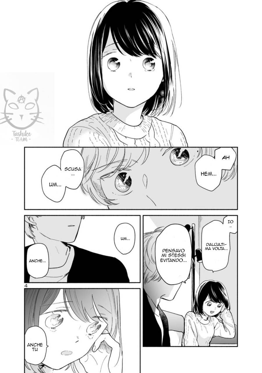 Majo-senpai Nichijou Capitolo 27 page 5