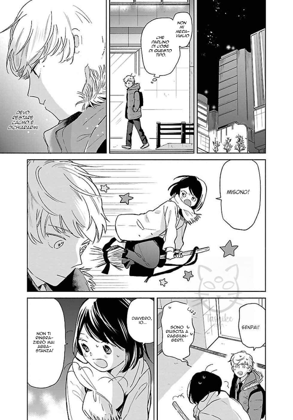 Majo-senpai Nichijou Capitolo 21 page 4