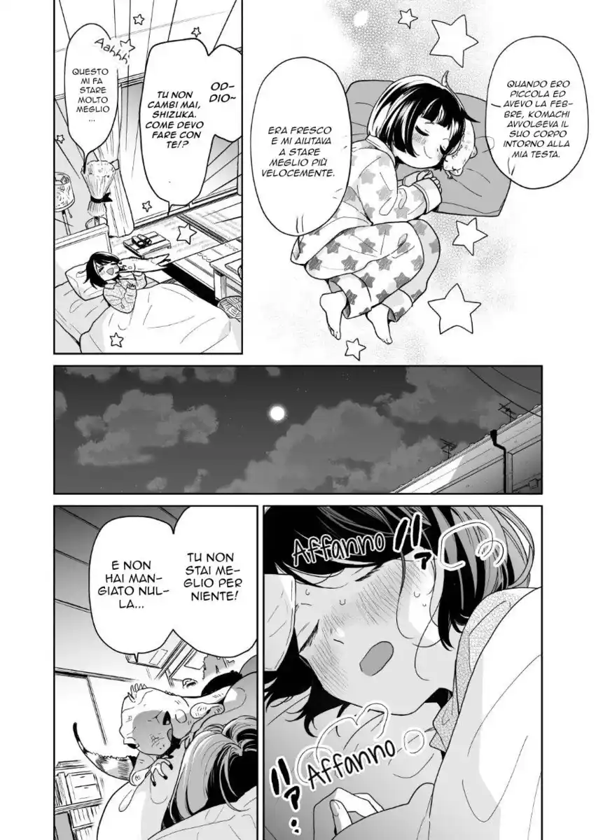 Majo-senpai Nichijou Capitolo 48 page 3