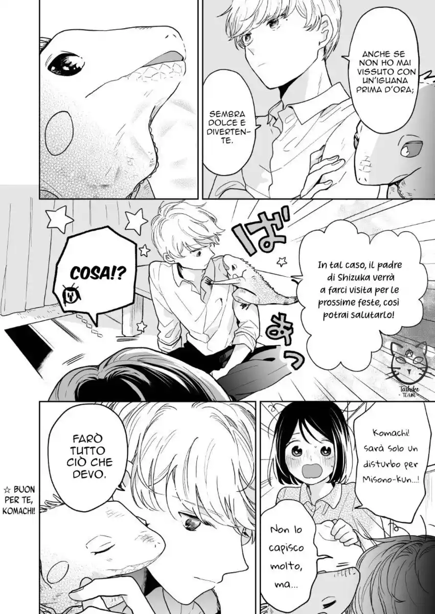 Majo-senpai Nichijou Capitolo 48 page 7