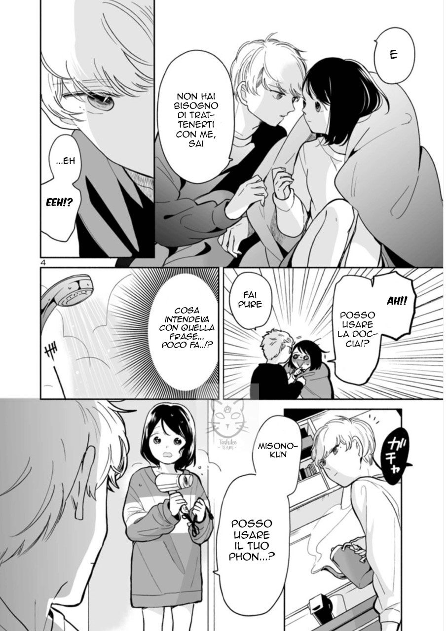 Majo-senpai Nichijou Capitolo 32 page 5