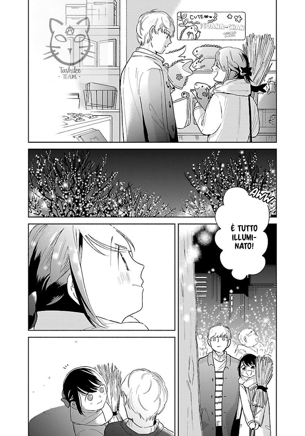 Majo-senpai Nichijou Capitolo 24 page 5