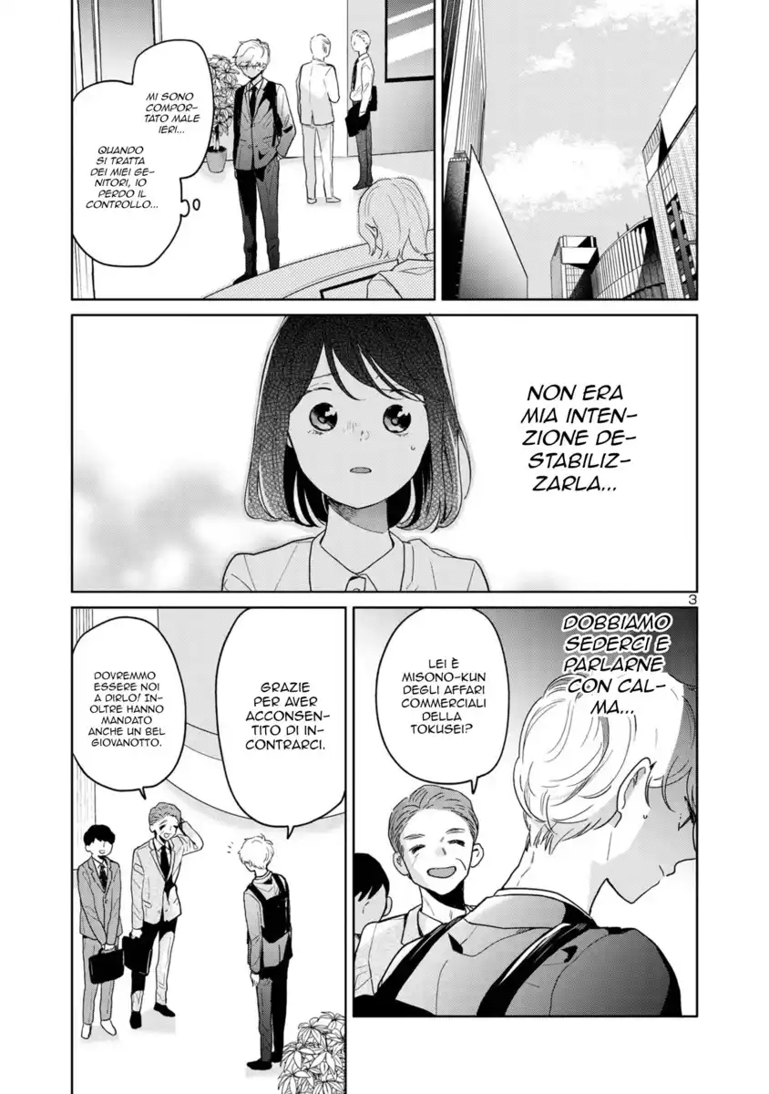 Majo-senpai Nichijou Capitolo 60 page 4