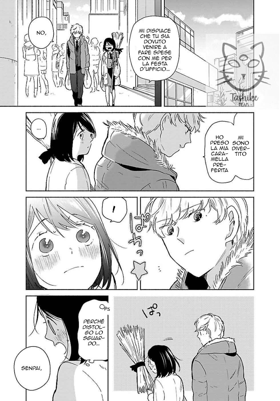 Majo-senpai Nichijou Capitolo 23 page 2